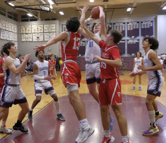 Bauman comes up big and Loyalsock defeats Mount Carmel in district quarterfinals